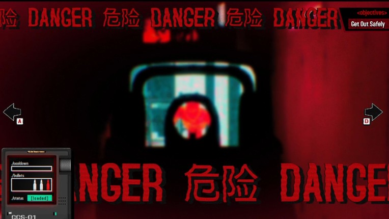 Terminal Error screenshot