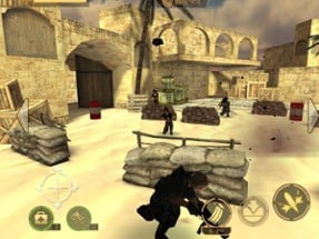 Terrorist Shootout 3D Image