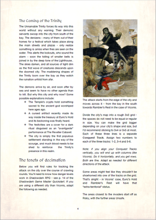 The Coming of the Unnamable Trinity Image