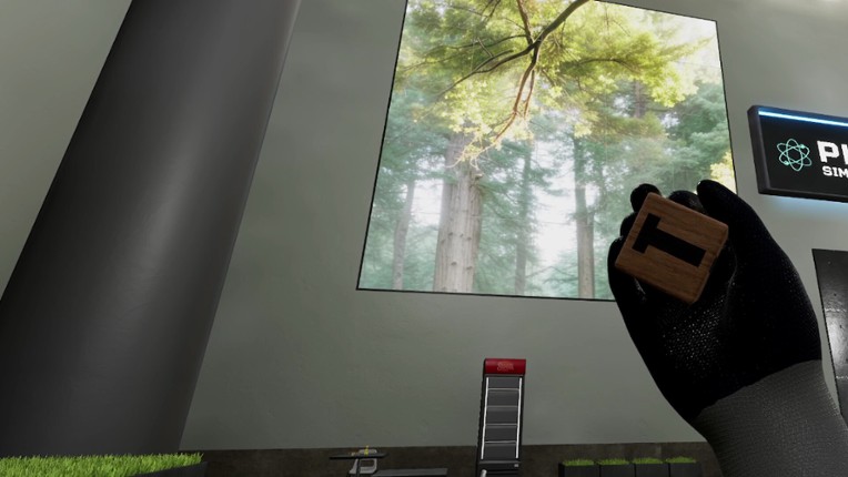 The Concept screenshot