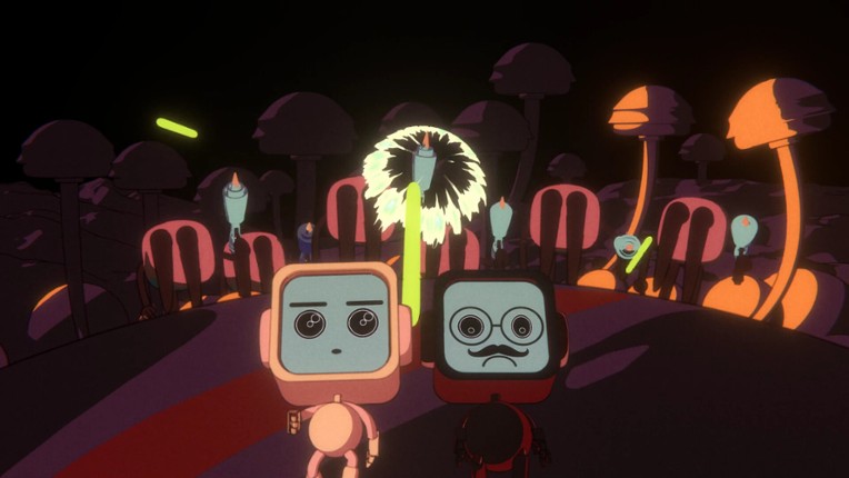 The Cosmic Tramp screenshot