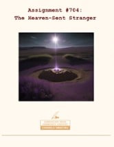 The Heaven-Sent Stranger TTRPG Image