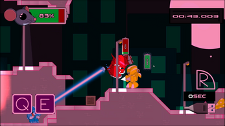 The Last Core Mechanic Image