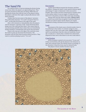 The Leader of the Band screenshot