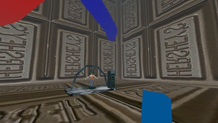 The Man in the Park 2: The Second Man in the Park screenshot