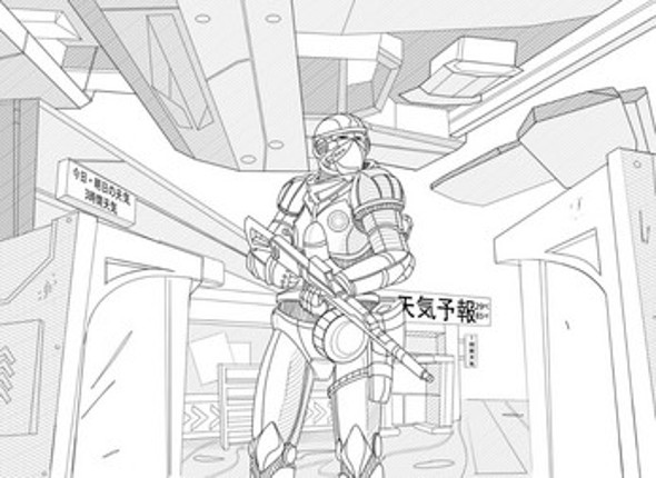 The Navarro Knight Broken Strands screenshot