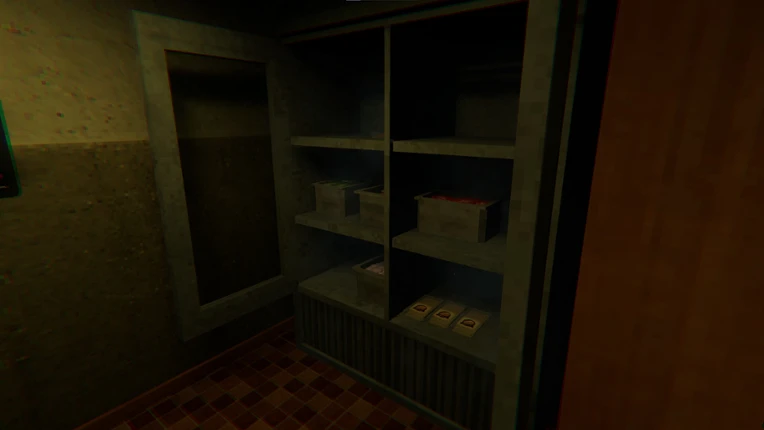The Night Kitchen Image