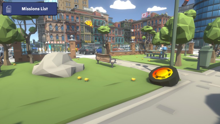 The Random Game screenshot