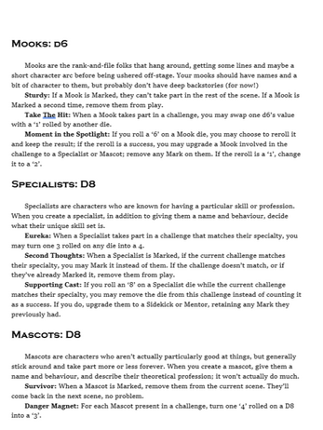 The Real Treasure Was The Friends We Made Along The Way screenshot