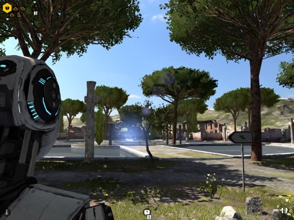 The Talos Principle screenshot
