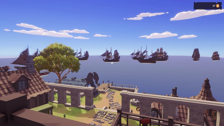 The Tavern Tales: Medieval Simulator screenshot