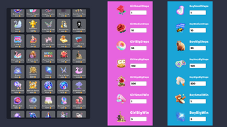 TikTok Boys Vs Girls - Push The Wall Image