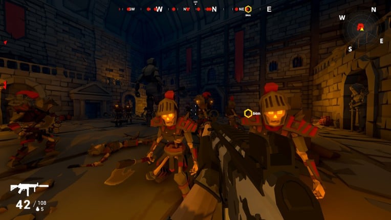 Timerift Raiders: The Past Awakens screenshot