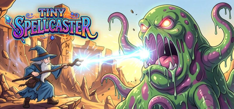 Tiny Spellcaster Image