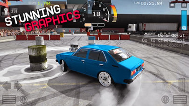 Torque Burnout Image