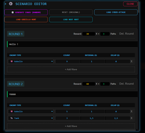 Tower Defense Builder Image