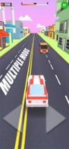 Traffic car game Highway rider Image