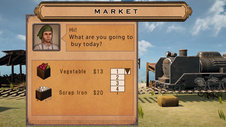 Train Kingdom screenshot