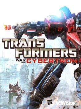 Games like Transformers: War for Cybertron