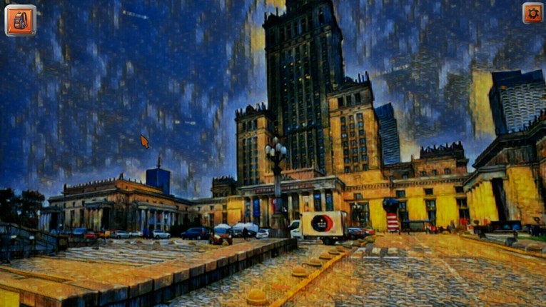 Trouble in Warsaw screenshot