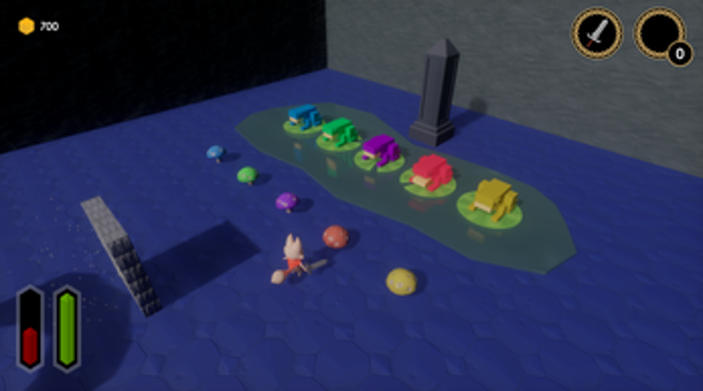 Tunic: Eclipse screenshot