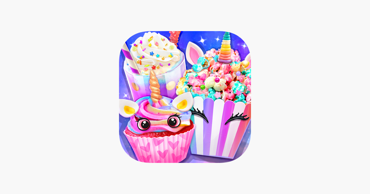 Games like Unicorn Fair Food Chef