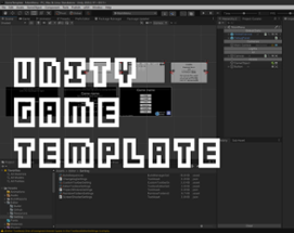 Unity Game Template Image