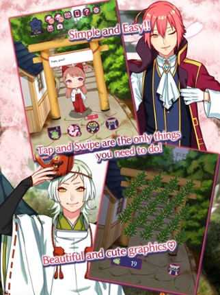 Vampire &Miko 100 Year Promise screenshot