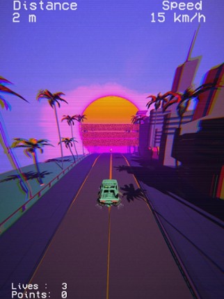 VaporDash screenshot