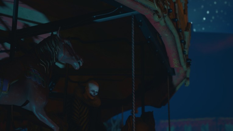 Veil of Sanity screenshot