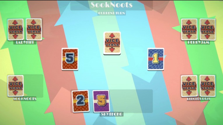 Vice Versa screenshot