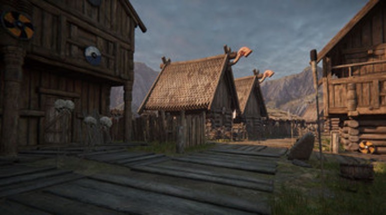 Viking Village screenshot