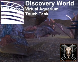 Games like Virtual Aquarium (Discovery World Touch Tank)