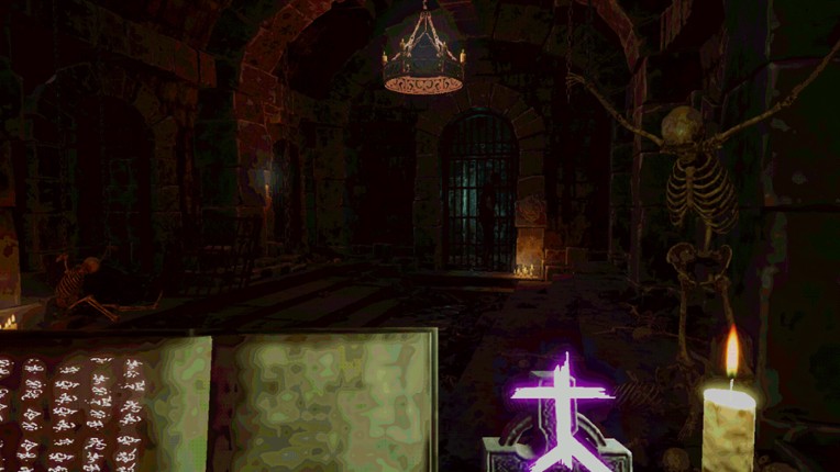 VOID PRIEST screenshot