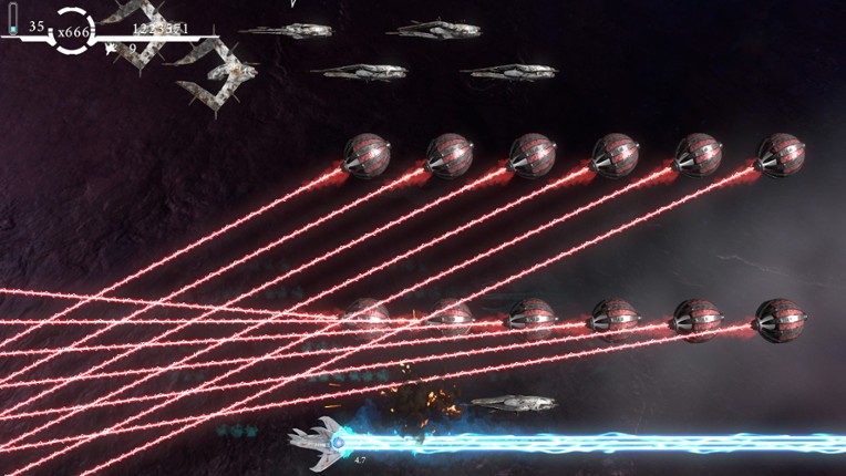 Vulture Strike screenshot