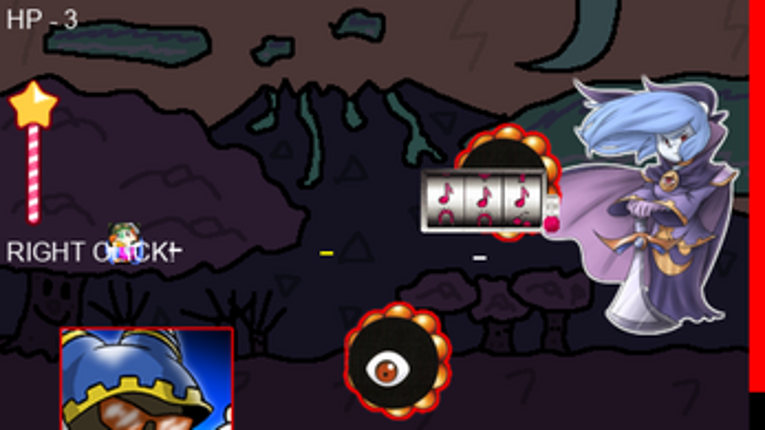 Waddle Dev VS Kirby Dark Dawn Image