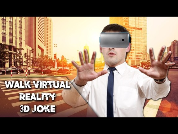 Walk Virtual Reality 3D Joke screenshot