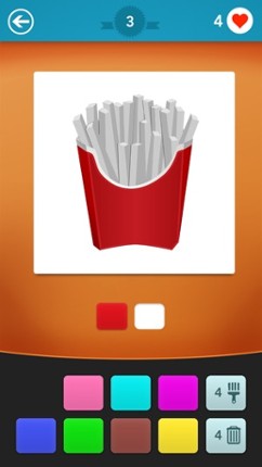 What's the Color? ~ Logo Quiz screenshot