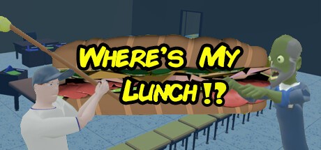 Games like Where's My Lunch?!