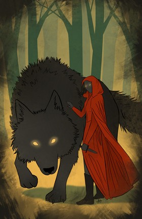 Whispers of Shadow and Starlight: An illustrated collection of microfiction screenshot