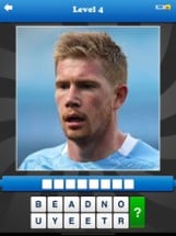 Whos the Player? Football Quiz Image