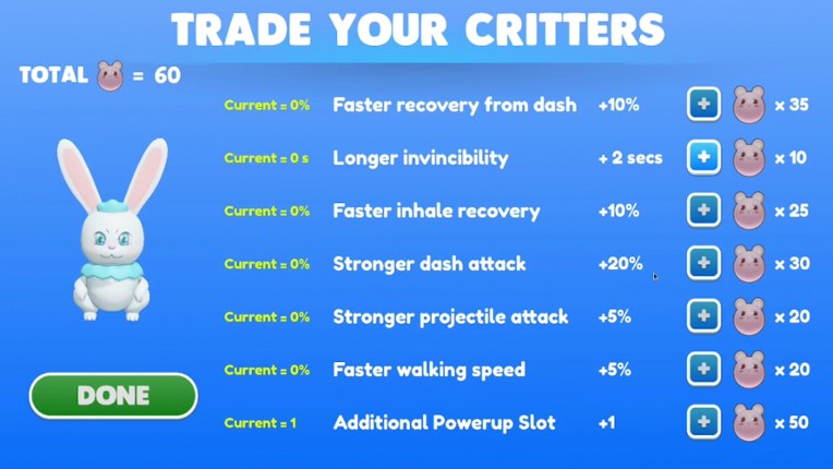 Wolley's Dungeon Adventure screenshot