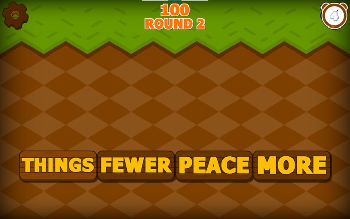 Word Scramble+ : Words & Quotes - PC & XBOX Image