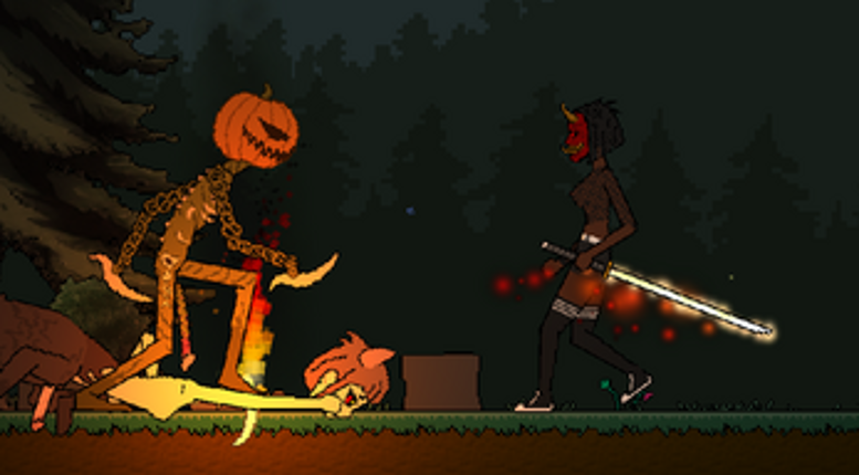 XXXDisaster screenshot