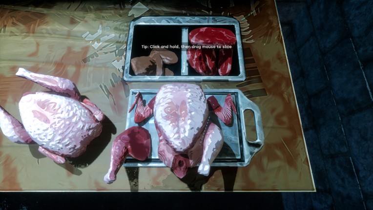ZOMBUTCHER: Monster Business Simulator screenshot