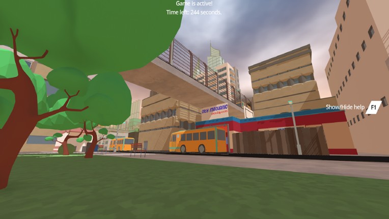 Zoomers Versus Boomers screenshot