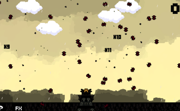 Games like 10 Bullets - HTML 5