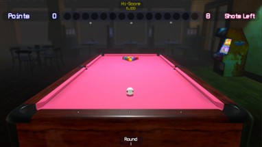 8-Ball Pocket Image