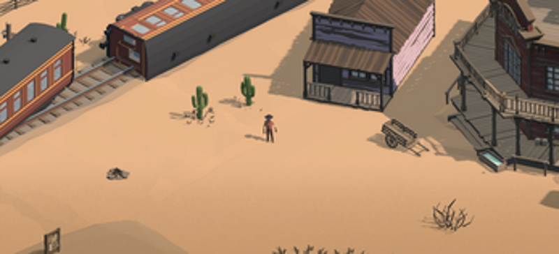 A Crazy Story Of Billy The Kid: In Another World Image