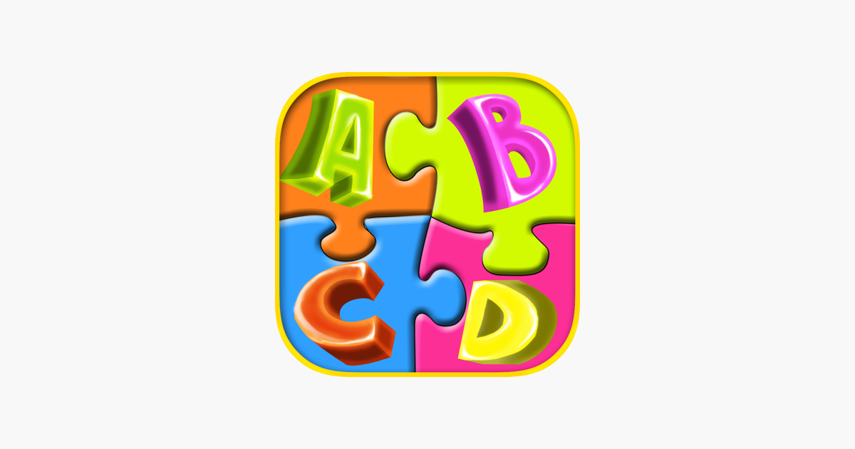 Games like ABC Puzzles : Alphabet Puzzle